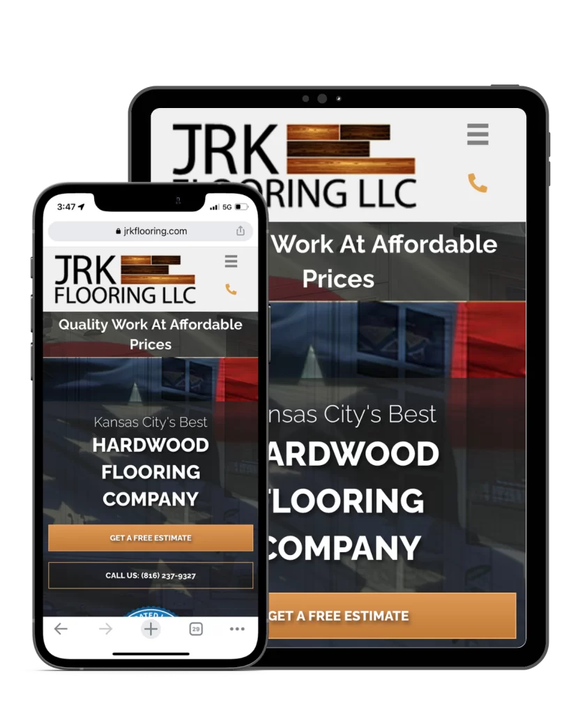 JRK FLOORING