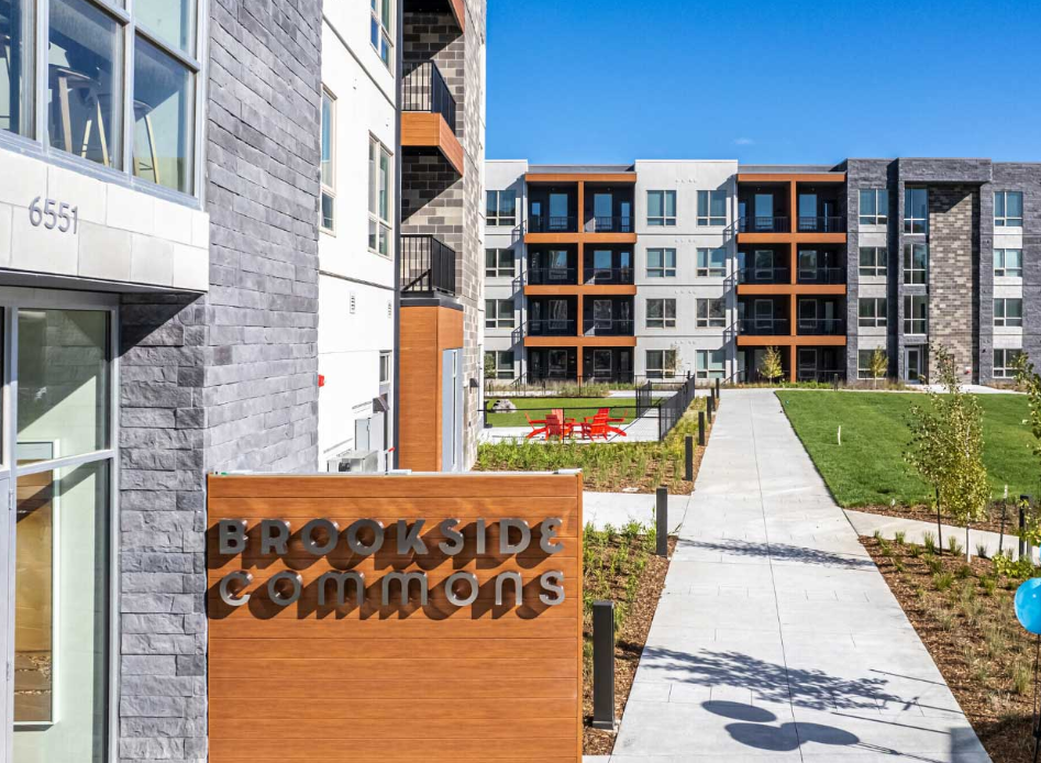 Brookside Commons 