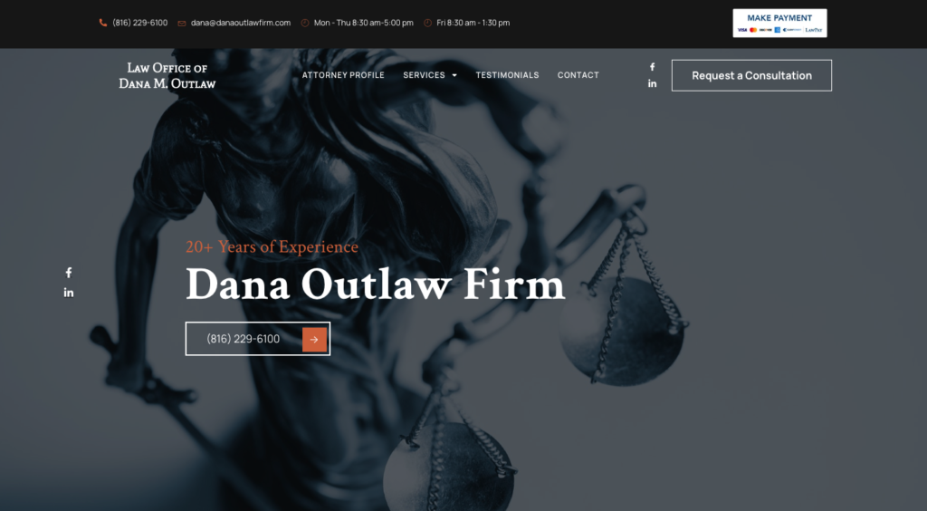 WiseGuys digital marketing website design family law