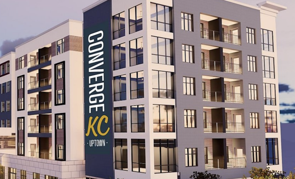 Converge KC Apartments