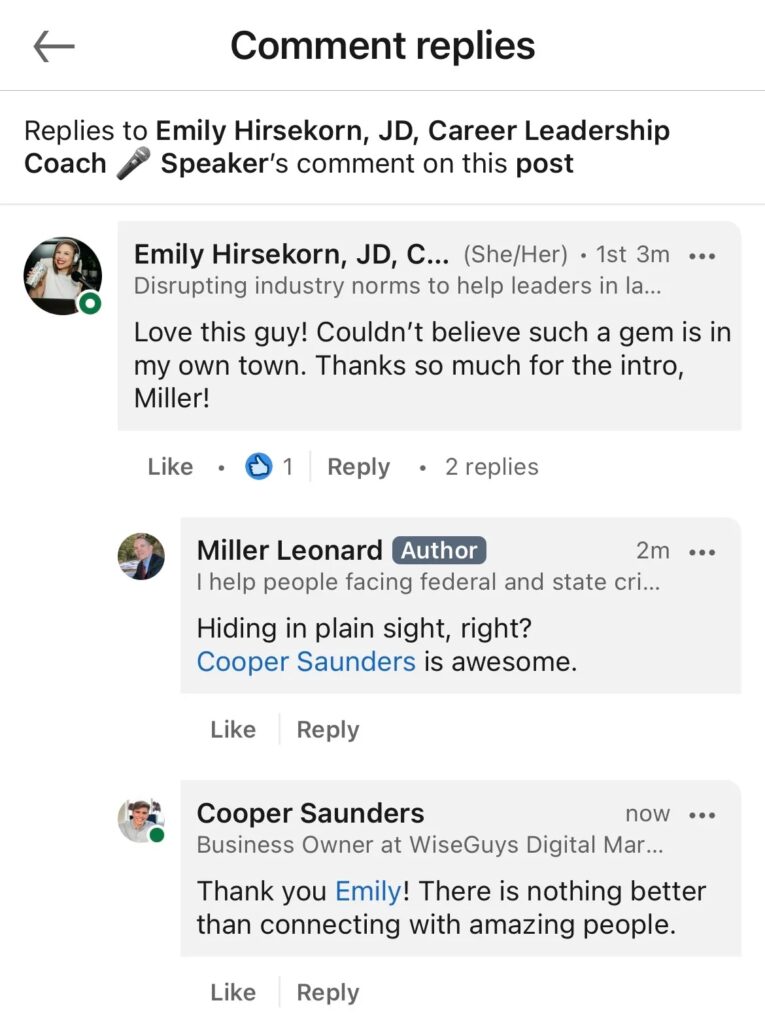 Cooper s